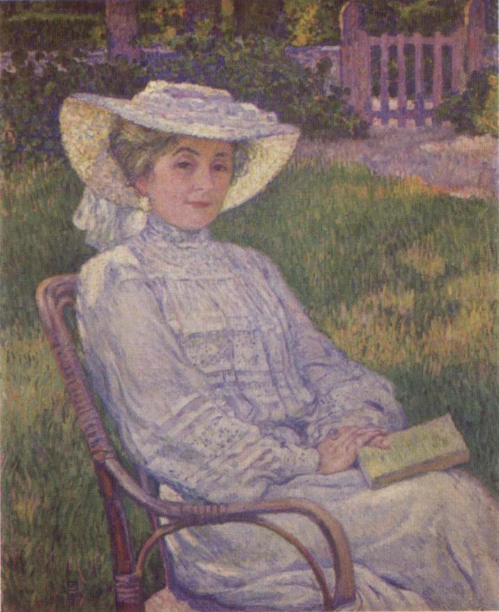 The Woman in White